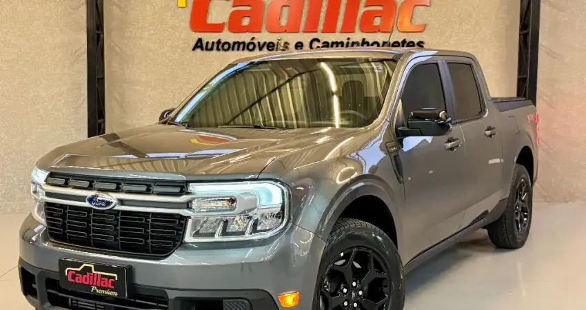 FORD MAVERICK FX4 LARIAT – 2024/2024