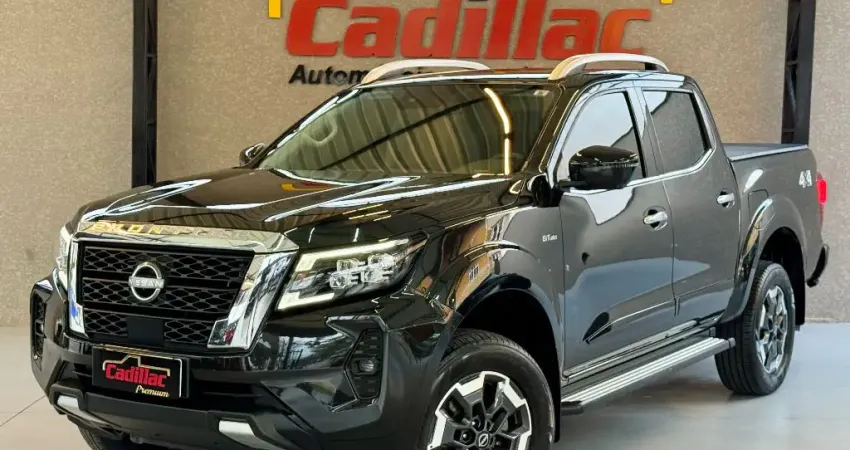 Nissan Frontier Plati. CD 2.3 Bi-TB Dies.aut. 2024