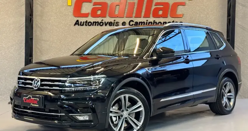 Volkswagen Tiguan Allspac R-line 350 TSI 2.0 4X4 2020