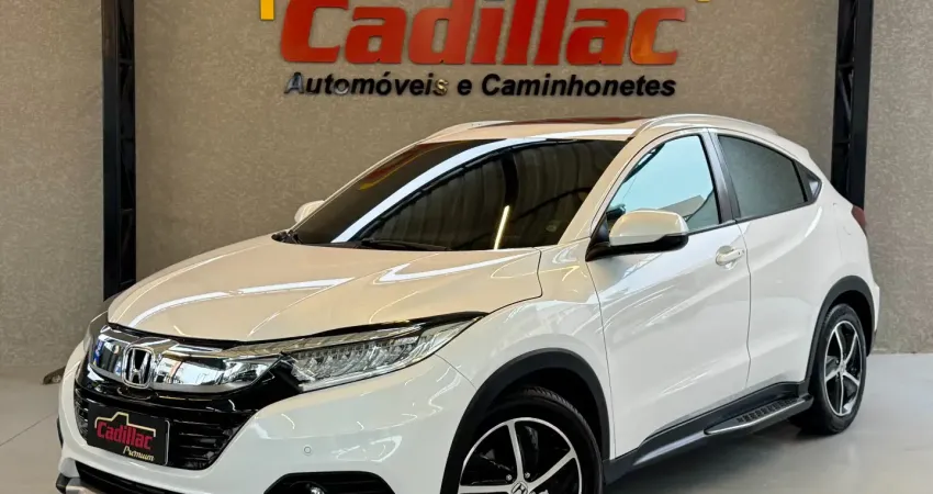 HONDA HRV TOURING 1.5 TURBO - 2020 IMPECÁVEL