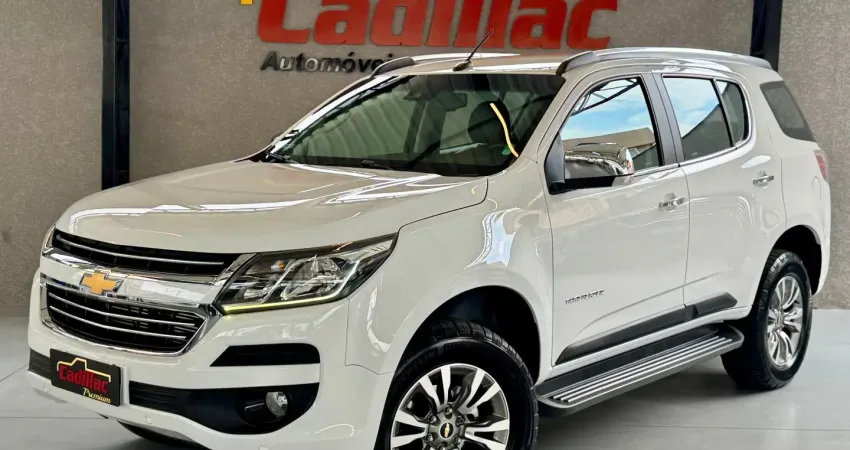 Chevrolet Trailblazer Premier 2.8 TB Diesel Aut. 2020
