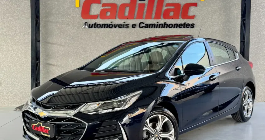Chevrolet Cruze Sport Premier 1.4 16V TB Flex AUT 2020
