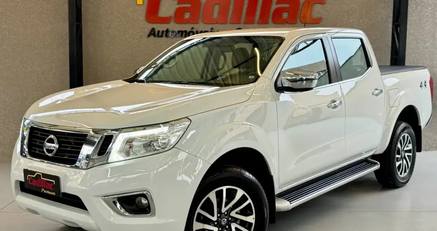 Nissan Frontier XE CD 4X4 2.3 Bi-TB Diesel Aut. 2022