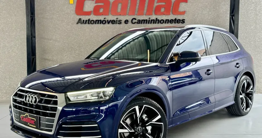 Audi Q5 S-line 2.0 TFSI Quattro S-tronic 2019