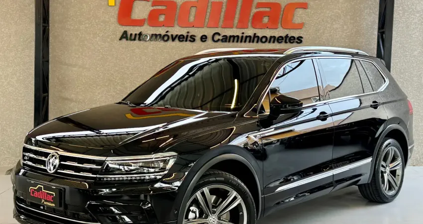 Volkswagen Tiguan Allspac R-line 350 TSI 2.0 4X4 2020