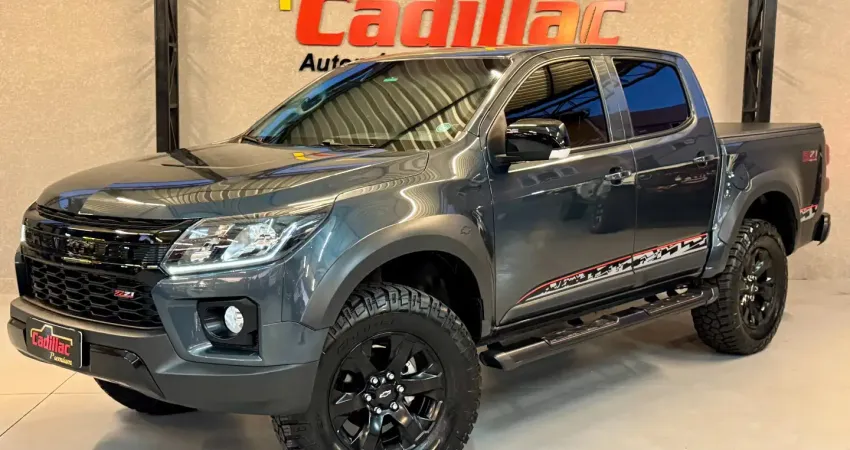 GM Chevrolet S10 Z71 4X4 Turbo Diesel - 2024