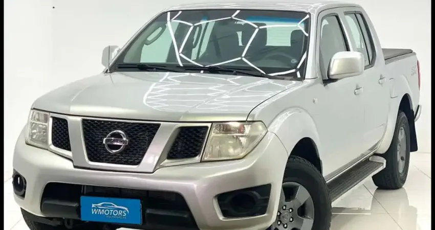 Frontier 2015 4x4 Turbo Diesel 2.5 Completa com Chave Copia Manual do Proprietário