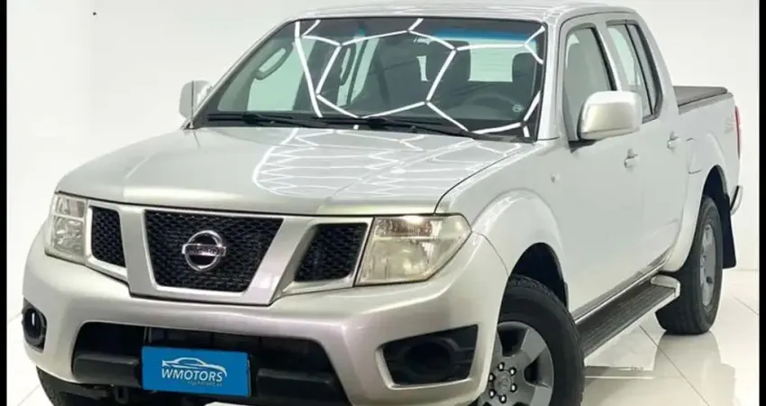 Frontier 2015 4x4 Turbo Diesel 2.5 Completa com Chave Copia Manual do Proprietário