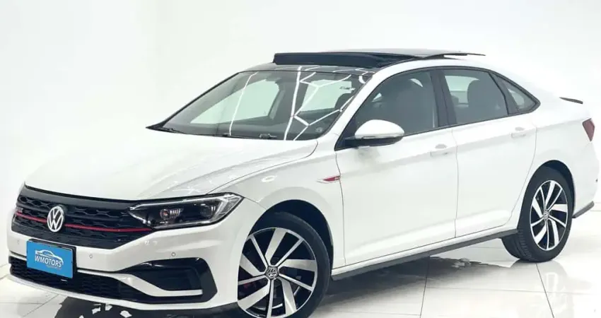 Jetta GLI  2020 350TSI 2.0 Flex, Potência, Estilo e Tecnologia em Altissimo Nível !!!
