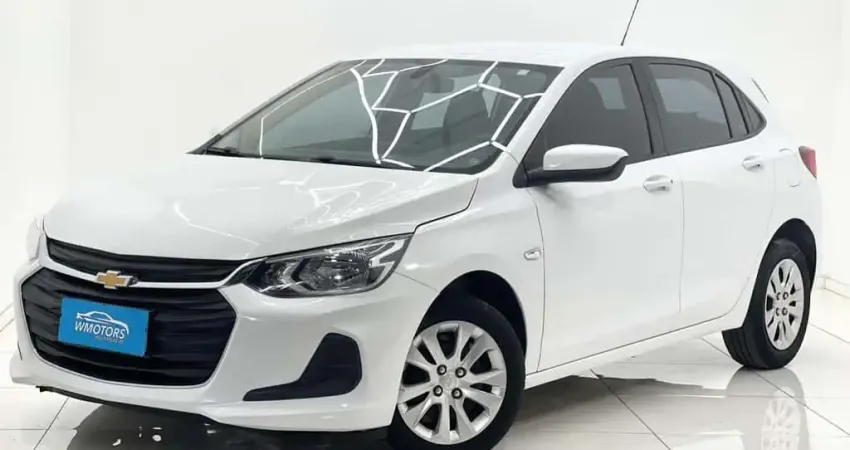 ONIX 1.0MT LT1 2023 COMPLETO COM BAIXO KM COM CHAVE CÓPIA E MANUAL ACEITO TROCA FINANCIA 100% 