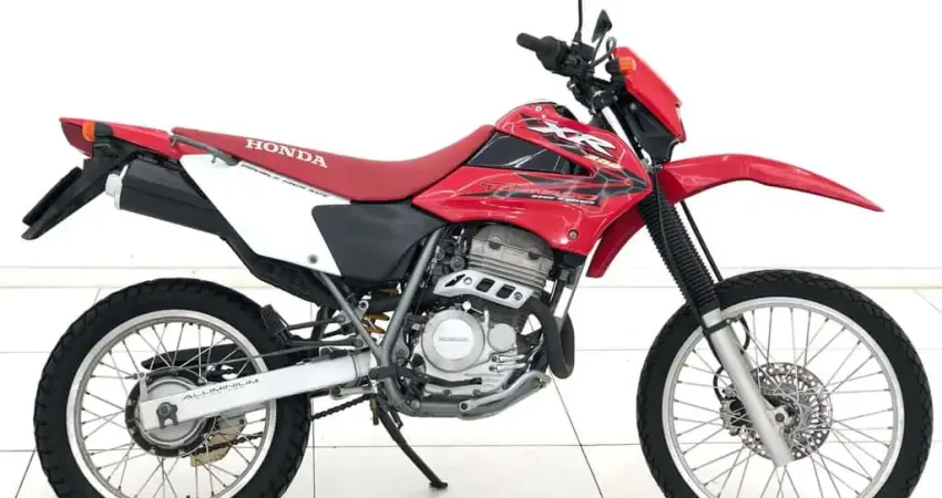 Honda XR 250 tornado 2004