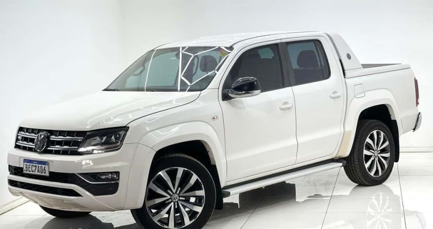 Amarok 2021 V6 Extreme 3.0 4x4 turbo Diesel Automática Cabine Dupla Completa