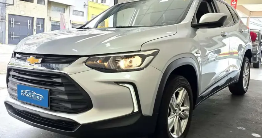 TRACKER LT  2023 COMPLETA AUTOMÁTICA BAIXO KM COM CHAVE CÓPIA E MANUAL