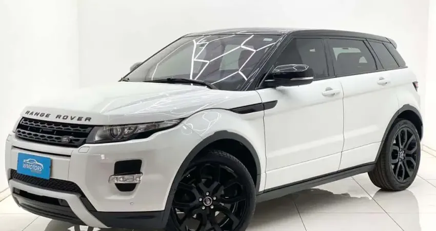 LAND ROVER LR EVOQUE DYNAMIC 5D 2013