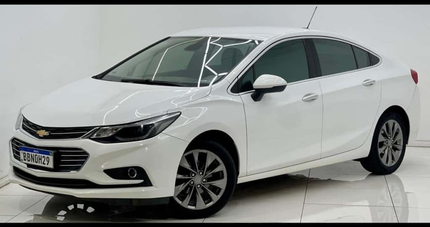 CHEVROLET CHEV CRUZE LTZ NB AT 2017