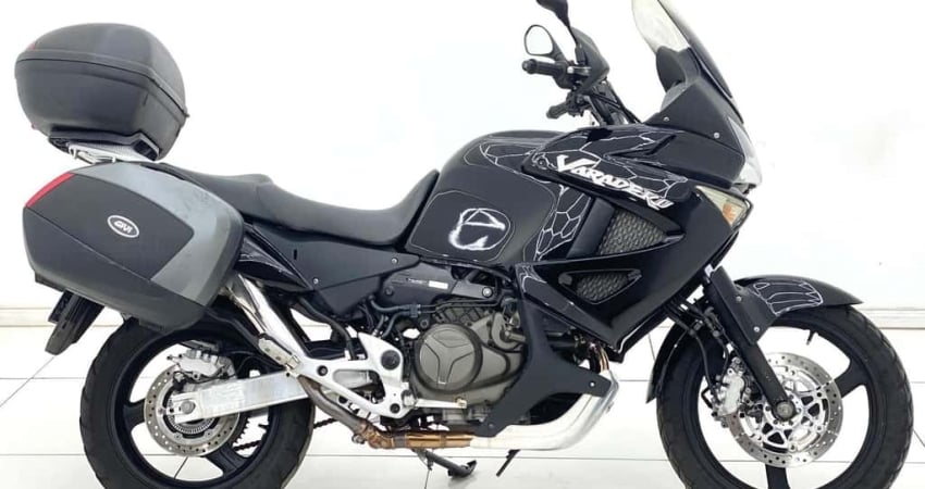 HONDA XL 1000V VARADERO 2009