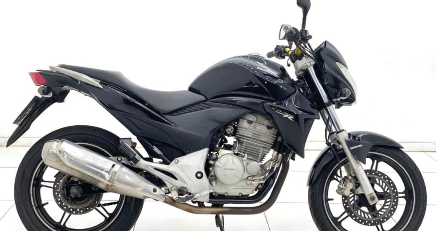 HONDA CB 300R 2014 COMPLETA 