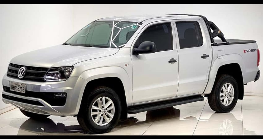 AMAROK 2017 2.0TDI 4X4SE TURBO INTERCOOLER, COMPLETA CABINE DUPLA