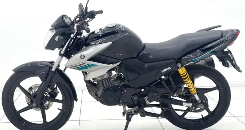 YAMAHA FAZER 150 SED 2019 COMPLETA