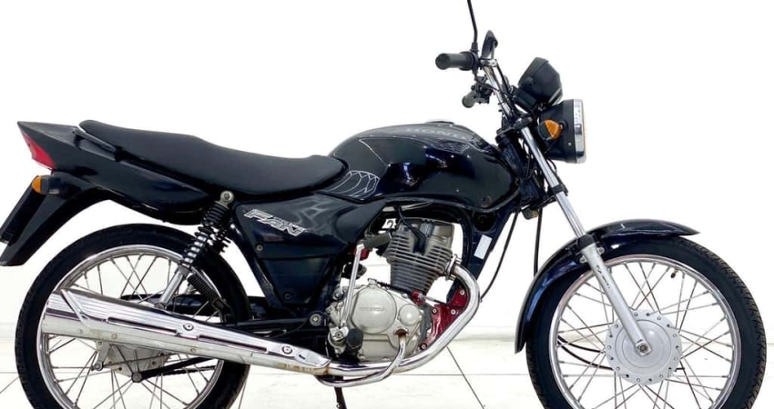 HONDA CG 125 FAN 2008