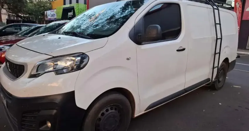 PEUGEOT EXPERT BUSINES PACK 1.6 TURBO DIESEL 2022 COMPLETA 