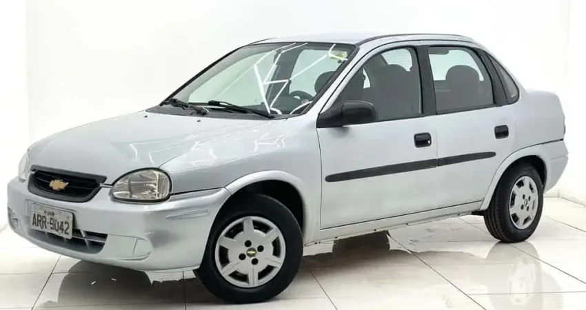 CLASSIC LS 1.0 FLEX 4P 2010 OFERTA IMPERDIVEL !!!!