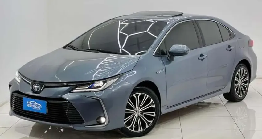 TOYOTA COROLLA APREMIUMH 2021