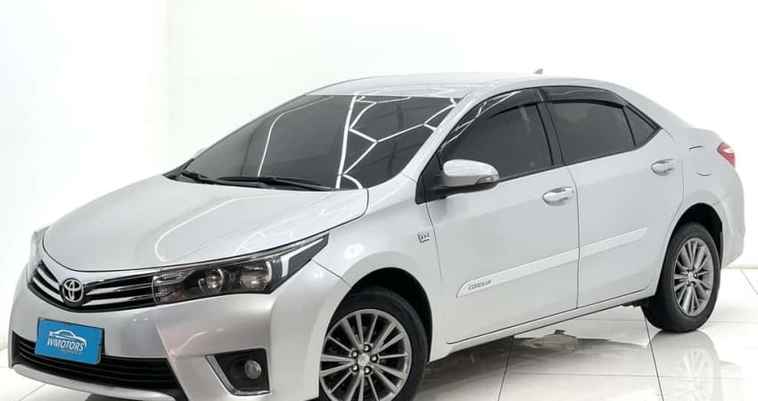 TOYOTA COROLLA XEI20FLEX 2016 COMPLETO
