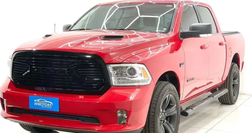 DODGE RAM CLASSIC LARAMIE 5.7 V8 4X4 CD 2022 ZERADA COMPLETA BAIXO KM CHAVE RESERVA E MANUAL