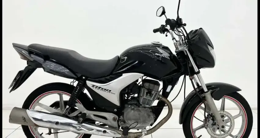 HONDA CG 150 TITAN ESD 2011 COMPLETA PARTIDA ELÉTRICA TOP