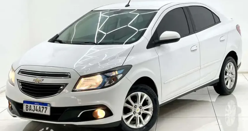 PRISMA AUTOMÁTICO LTZ 1.4 FLEX 4P 2016, COMPLETO BAIXO KM, CHAVE CÓPIA E MANUAL.