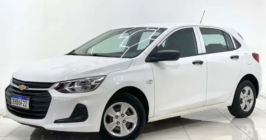 CHEVROLET ONIX 10MT HB 2021 COMPLETO 