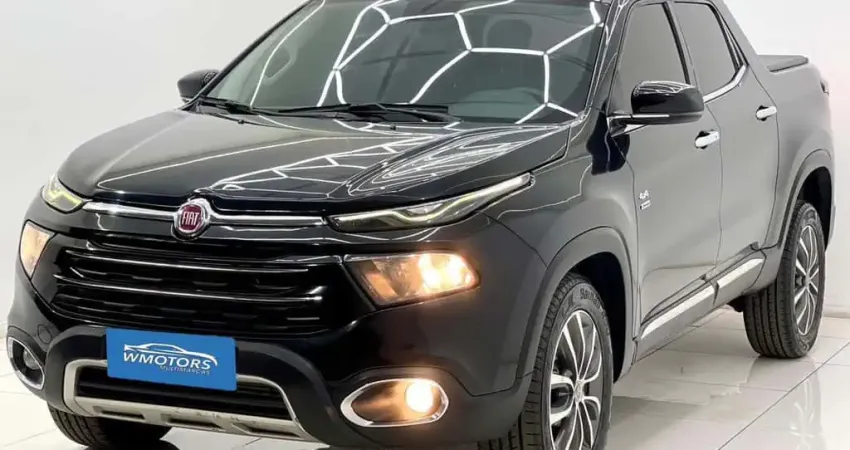 FIAT TORO VOLCANO AUTOMÁTICA AT9 4x4 TURBO DIESEL 2020 COMPLETA 