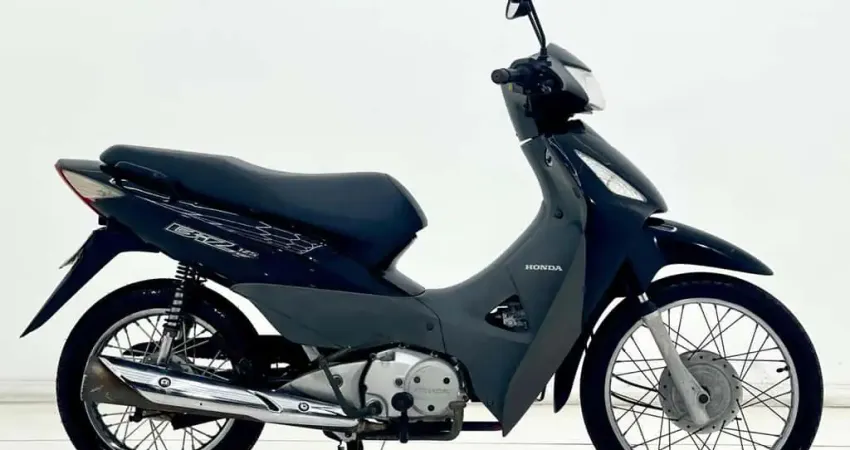 HONDA BIZ 125 ES 2006