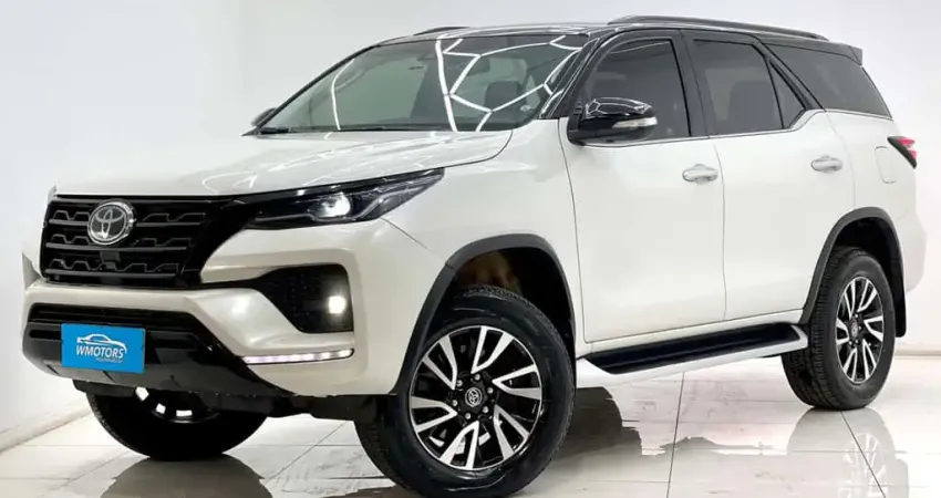 SW4 SRX 4x4 TURBO DIESEL COMPLETA BAIXO KM 