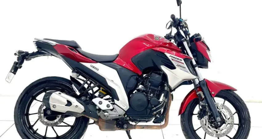 YAMAHA FZ25 250 FAZER 2020 ABS