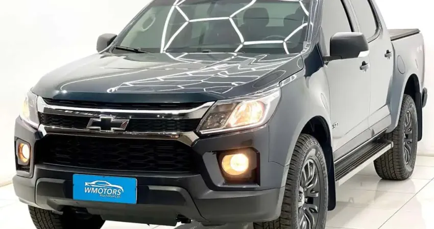 S10 LT 2023 TURBO DIERSEL 4X4 CABINE DUPLA COM CHAVE RESERVA E MANUAL DO PROPRIETÁRIO