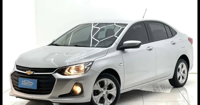  ONIX LTZ PLUS 1.0 AUTOMATICO 2023 COMPLETO COM CHAVE COPIA E MANUAL