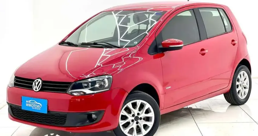 VOLKSWAGEN FOX 1.0 GII 2011