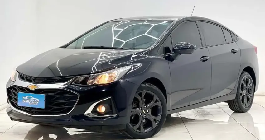  CRUZE 2023 LT AUTOMÁTICO 1.4 FLEX UNICO DONO CHAVE RESERVA E MANUAL