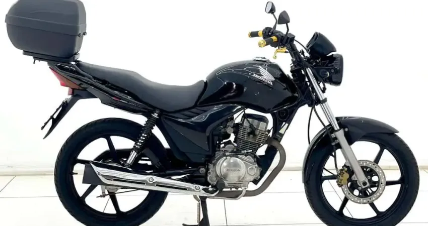 HONDA CG 150 FAN ES 2010