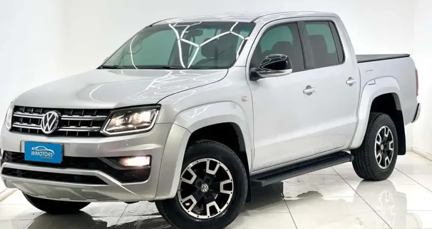 VOLKSWAGEN AMAROK CD 4X4 HIGH 2018