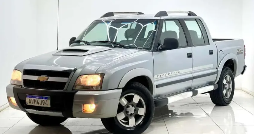 CHEVROLET S10 EXECUTIVE D 4X4 2011