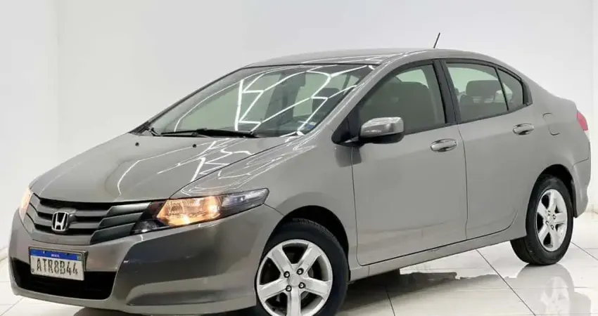 HONDA CITY DX FLEX 2011