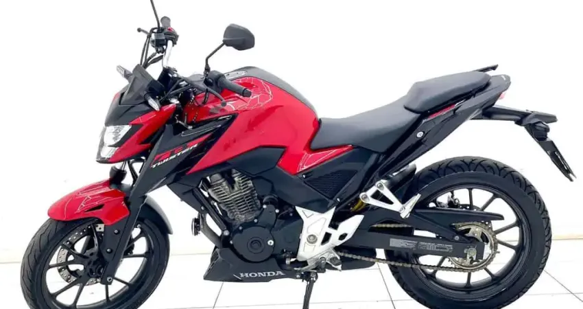 HONDA CB300F TWISTER CBS 2023