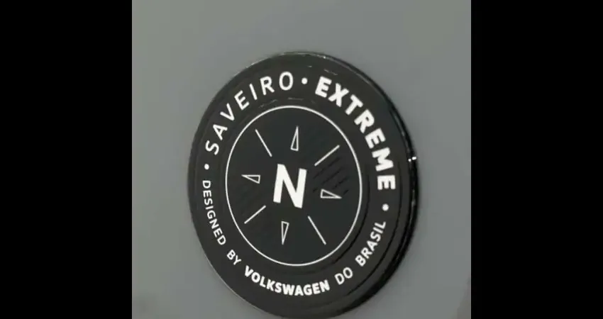 SAVEIRO CD EXTREME 2025 1.6 COMPLETA, UNICO DONO, BAIXO KM, CHAVE COPIA E MANUAL DO PROPRIETÁRIO.