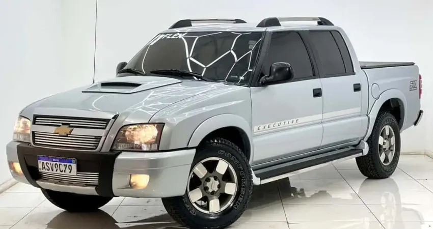 CHEVROLET S10 EXECUTIVE D 2011