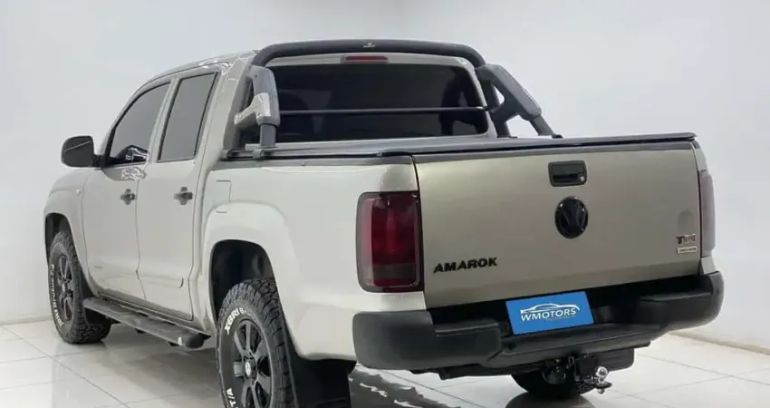 VOLKSWAGEN AMAROK CD 4X4 SE 2013