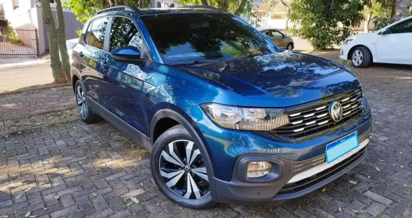 VOLKSWAGEN T CROSS CL TSI AD 2022