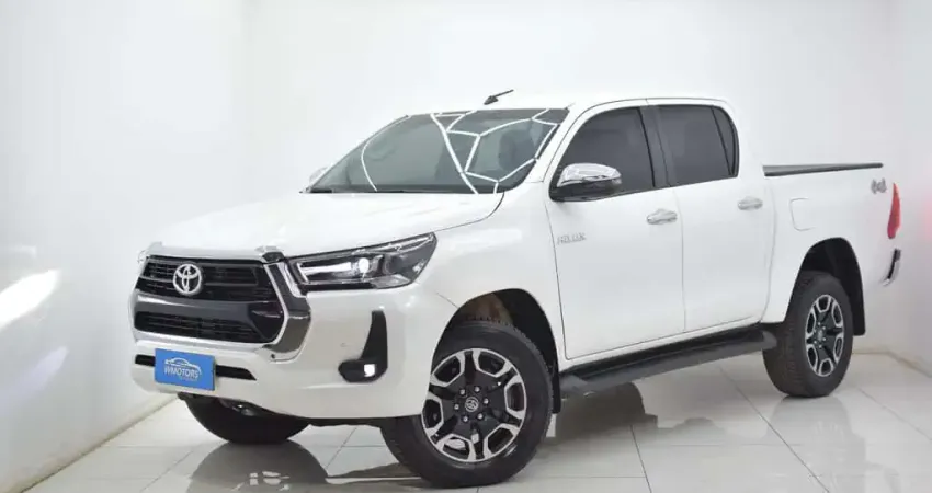 TOYOTA HILUX CDSRVA4FD 2021